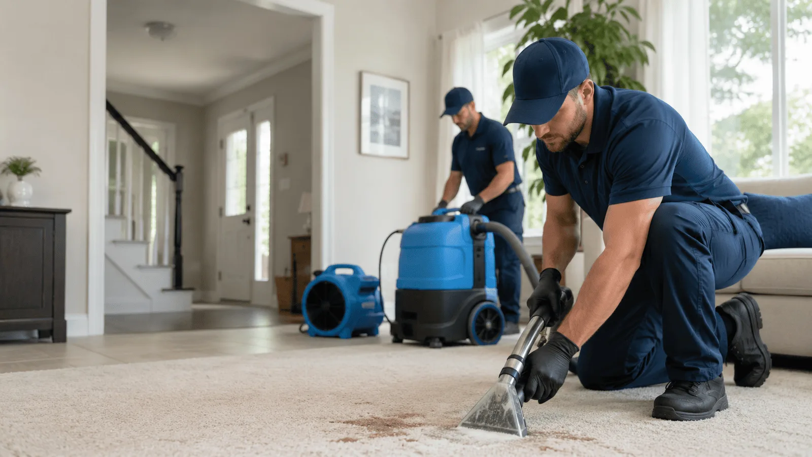 Pet Stain Carpet Cleaning in Rumford, RI near me